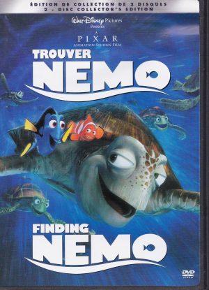 finding nemo dvd a vendre