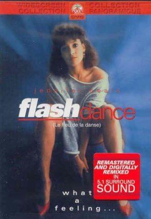 flashdance dvd a vendre