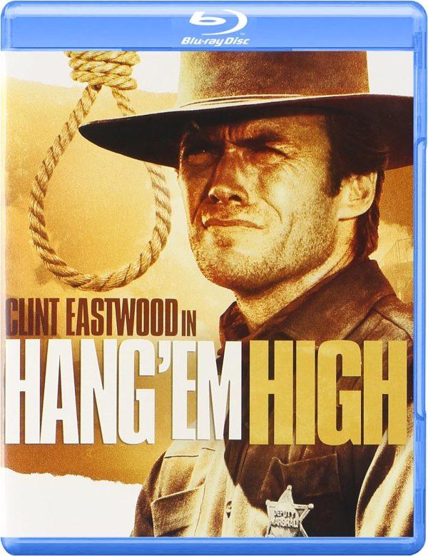 hang em'high blu ray a vendre