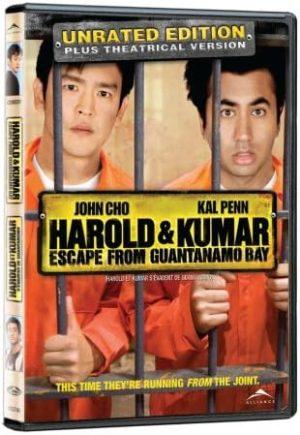 harold and kumar 2 dvd a vendre