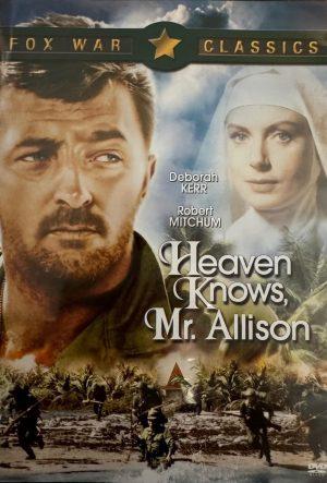 heaven knows, Mr. Allison dvd a vendre