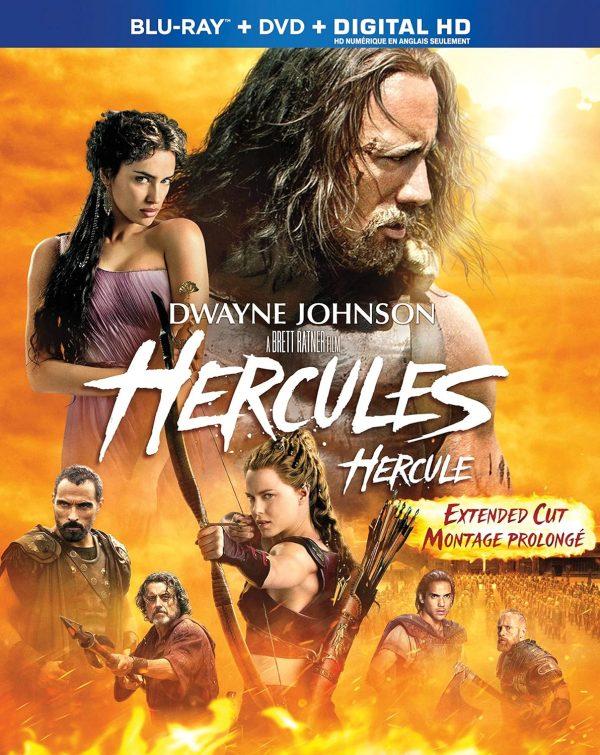 hercules bluray a vendre