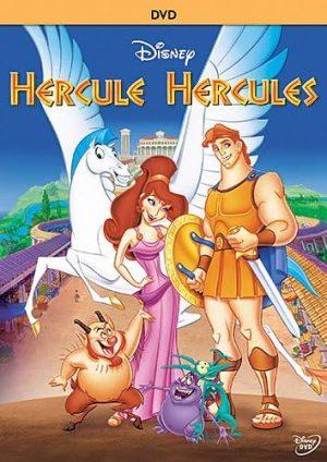 hercules dvd a vendre