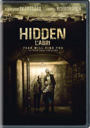 hidden dvd a vendre