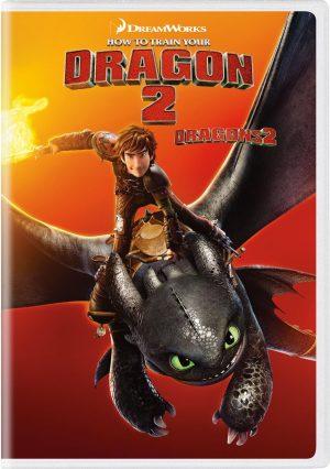how to train your dragon 2 dvd a vendre