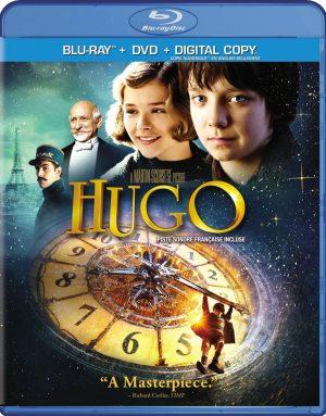 hugo blu ray a vendre