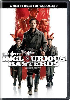 inglorious basterds dvd a vendre