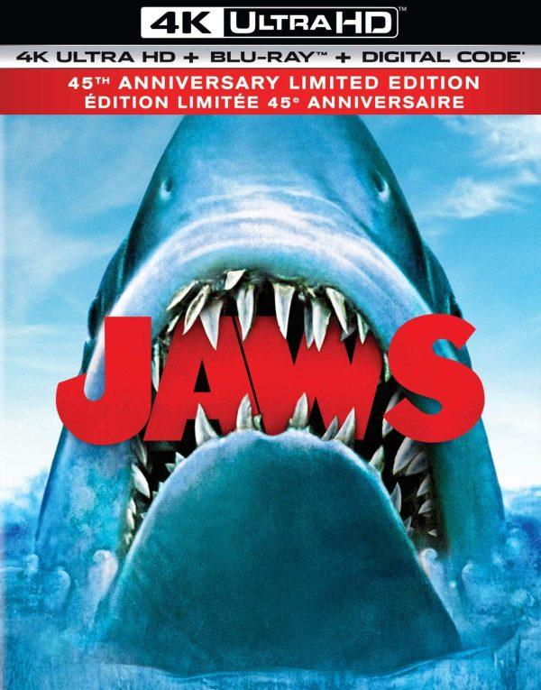 jaws blu ray a vendre