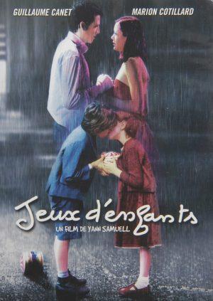 jeux d'enfants dvd a vendre