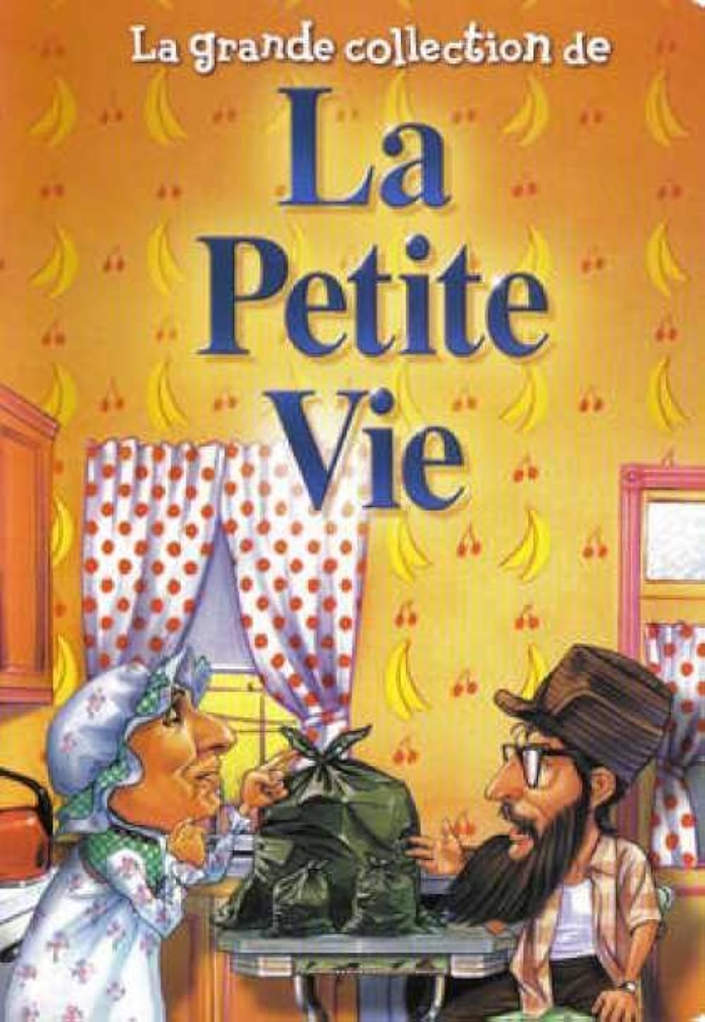 la petite vie dvd a vendre