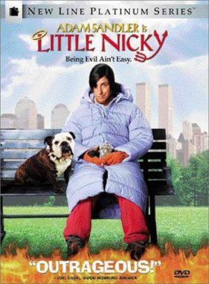 little nicky dvd a vendre