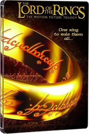 lord of the rings trilogy dvd a vendre