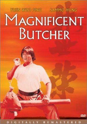 magnificent butcher dvd a vendre