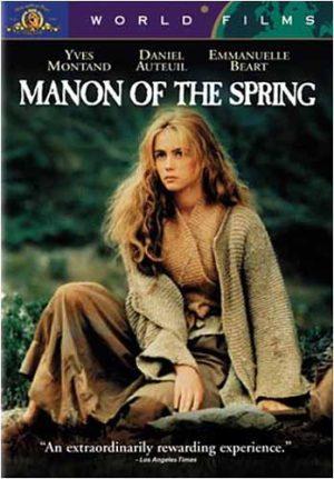 manon of the spring dvd a vendre