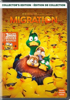 migration dvd films à louer