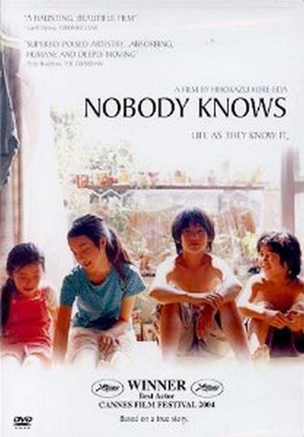 nobody knows dvd a vendre