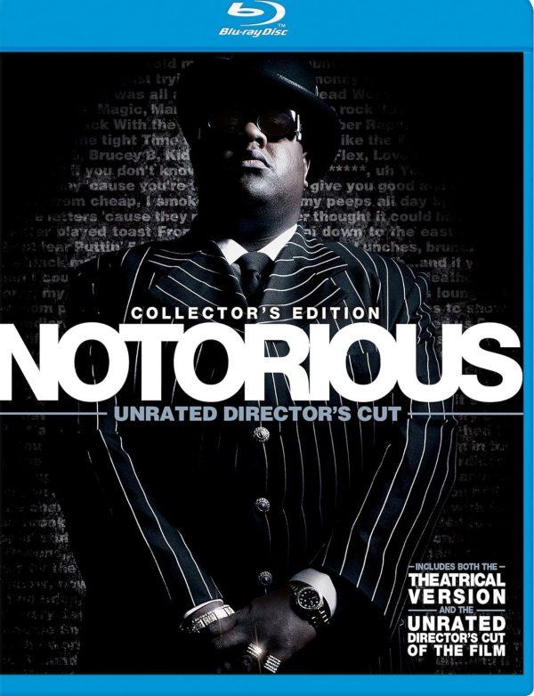 notorious blu ray a vendre