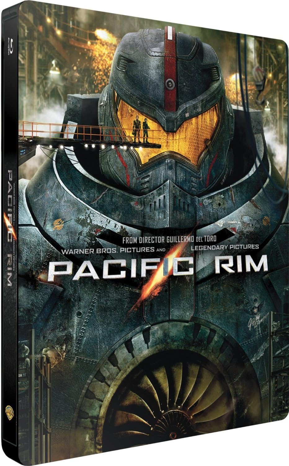 pacific rim blu ray a vendre