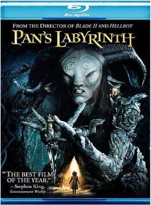 pans' labyrinth blu ray a vendre