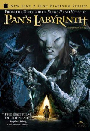 pan's labyrinth platinum dvd films à vendre