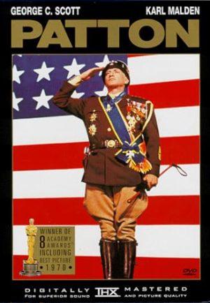patton dvd a vendre
