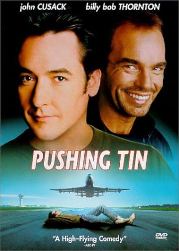 pushing tin dvd a vendre