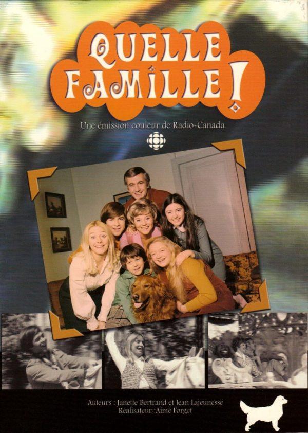 quelle famille dvd films à vendre