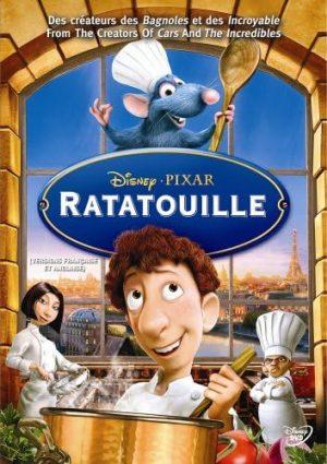 ratatouille dvd films à vendre