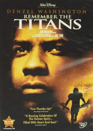 remember the titans dvd a vendre