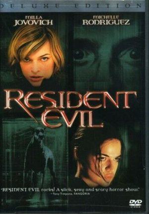 resident evil dvd a vendre