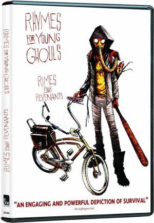 rhymes for young gouls dvd a vendre