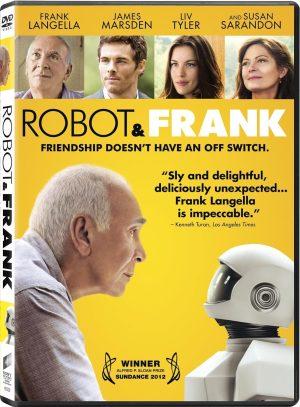 robot & Frank dvd a vendre