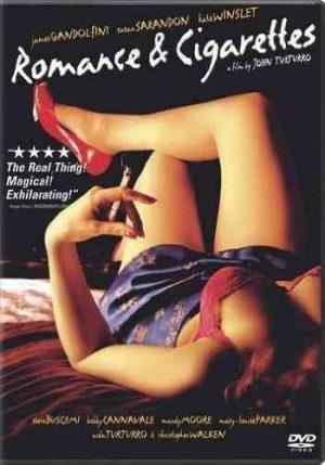 romance & cigarettes dvd a vendre