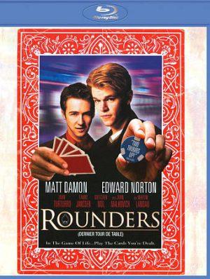 rounders blu-ray a vendre