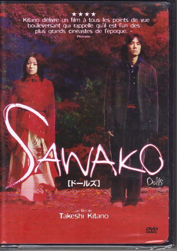 sawako dvd a vendre