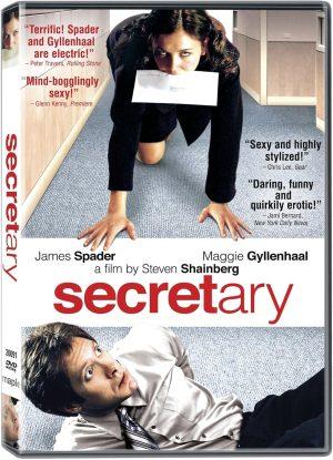 secretary dvd a vendre