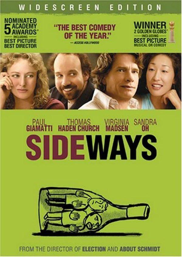 sideways dvd a vendre