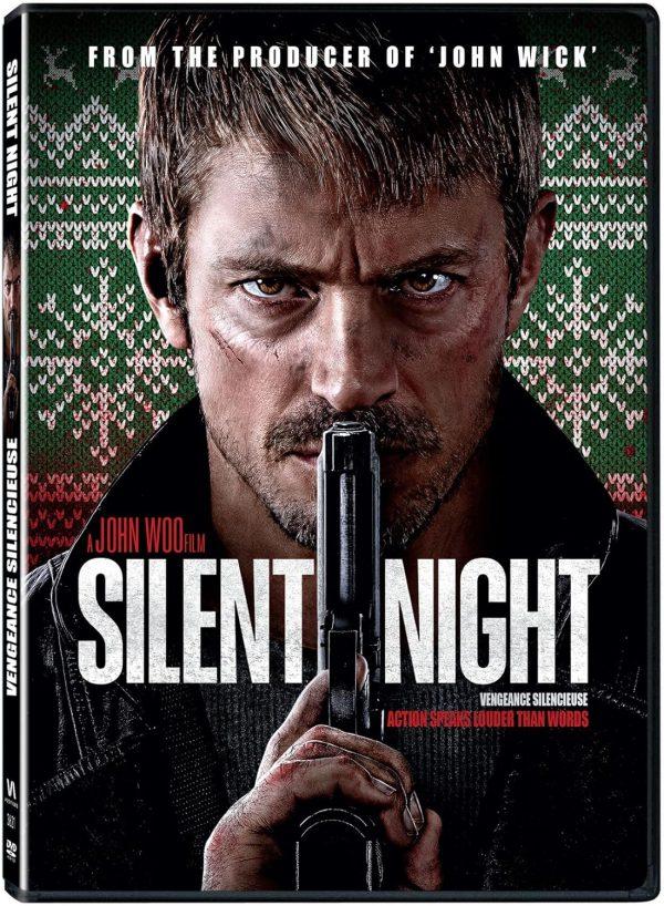 silent night dvd films à louer