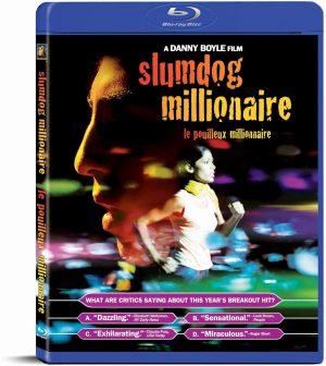slumdog millionaire blu ray a vendre