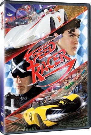 speed racer dvd a vendre