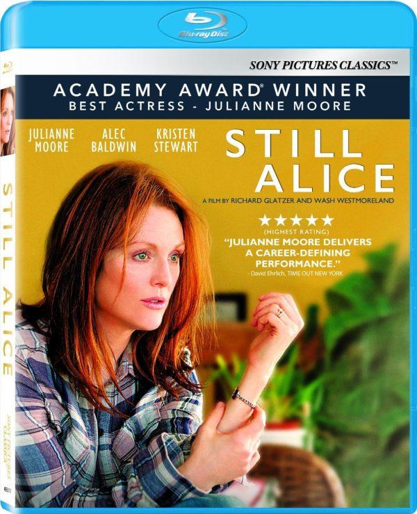 still alice blu ray a vendre