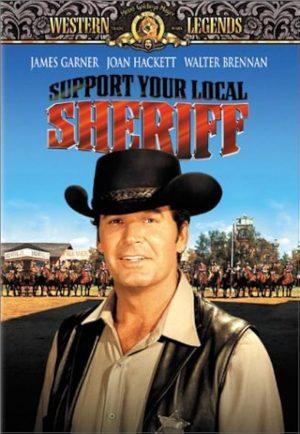 support the local sheriff dvd a vendre