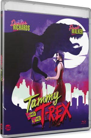 tammy t-rex br dvd films à vendre