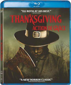 thanksgiving br dvd films à vendre