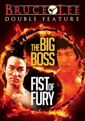 the big boss fist of fury dvd a vendre