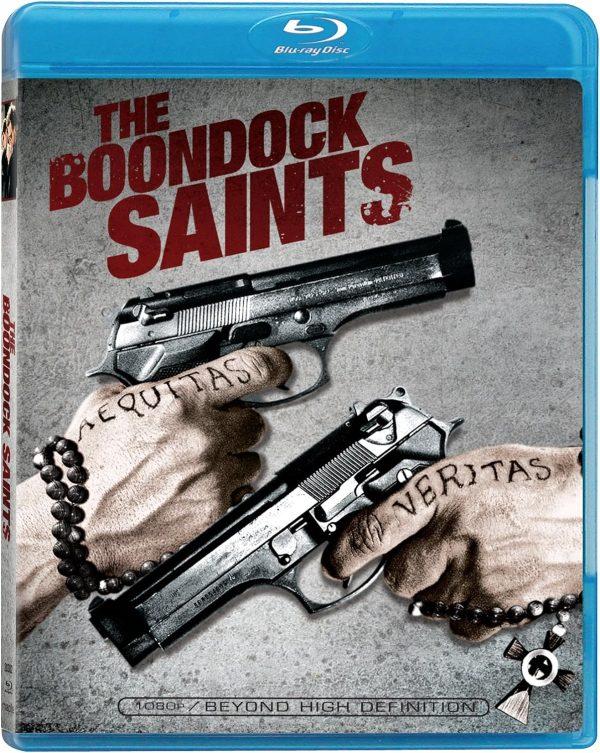 the boondock saints dvd a vendre