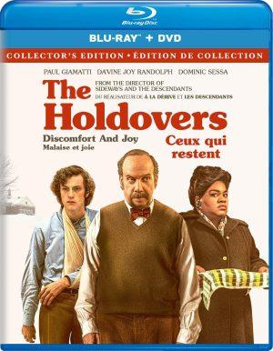 the holdovers br dvd films à louer