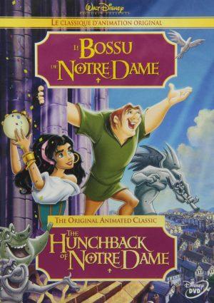 the hunchback of notre dame dvd a vendre