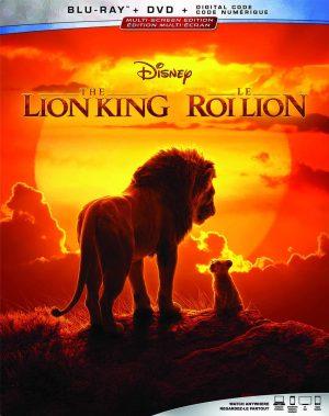 the lion king blu ray a vendre