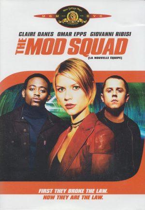 the mod squad dvd a vendre